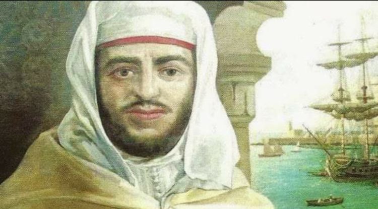 من هو سيدي محمد بن عبد الله ؟