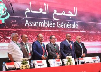توصيات برفع عدد الأندية المشاركة في منافسات البطولة الاحترافية