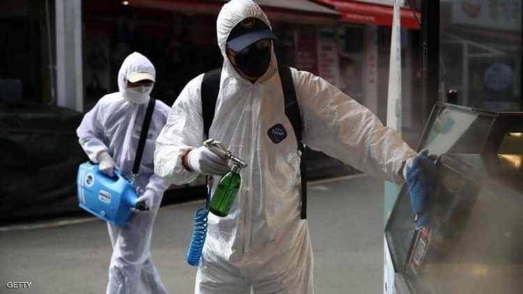 وزارة الصحة .. تسجيل 877 إصابة جديدة مؤكدة بفيروس كورونا خلال ل24 ساعة الماضية