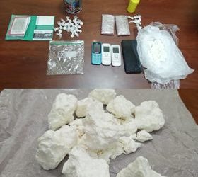 فاس .. فرقة محاربة العصابات تتمكن من توقيف شخصين من ذوي السوابق القضائية