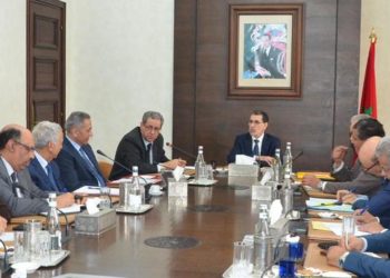 انعقاد مجلس الحكومة يوم الخميس المقبل