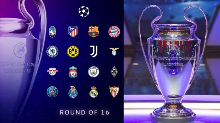 دوري أبطال أوروبا .. قرعة دور الثمن تسفر عن مواجهتين ناريتين وهذه التفاصيل