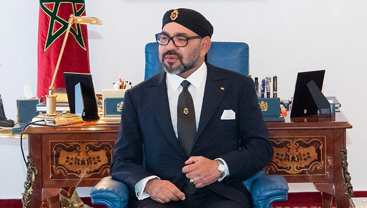 جلالة الملك محمد السادس يعطي تعليماته السامية قصد اعتماد مجانية التلقيح ضد وباء كوفيد 19