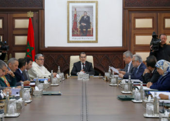 انعقاد مجلس الحكومة يوم الخميس المقبل