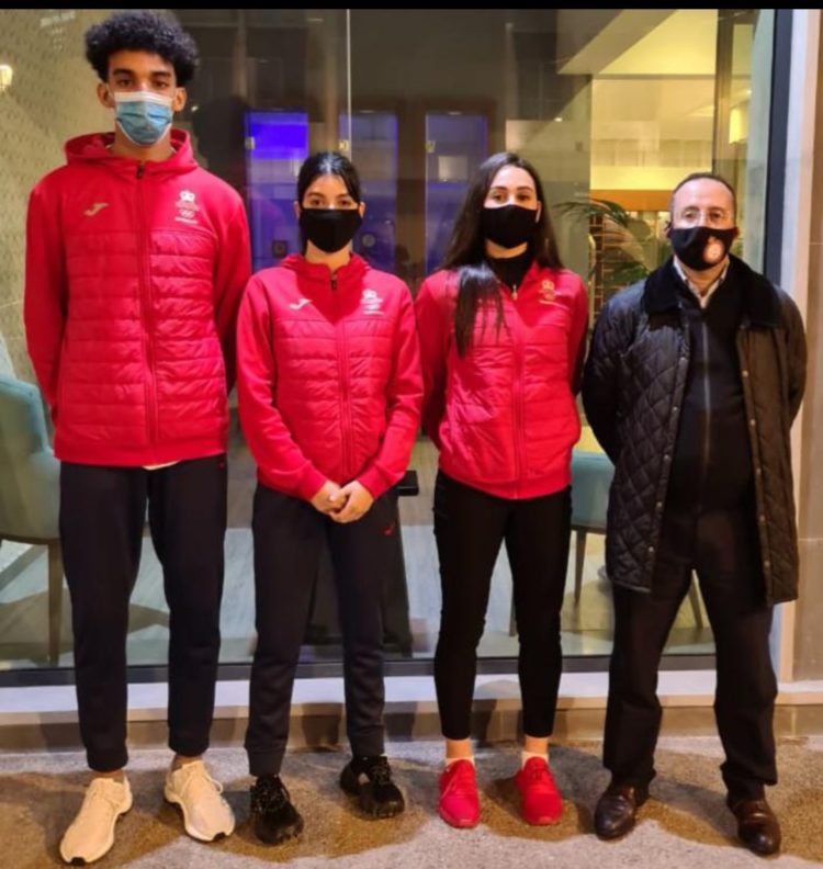 المنتخب المغربي للتايكواندو يدخل في معسكر تدريبي بفرنسا