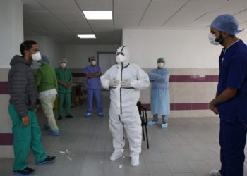 جهة فاس مكناس .. تسجيل 73 إصابة جديدة بفيروس كورونا خلال ل24 ساعة الماضية