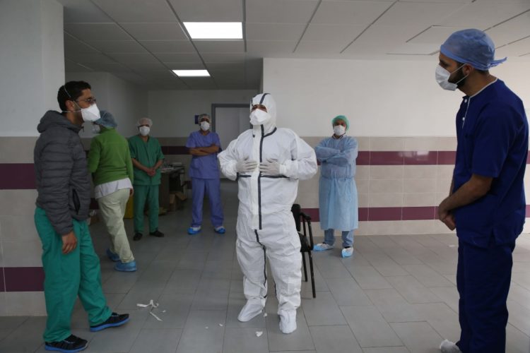 جهة فاس مكناس .. تسجيل 73 إصابة جديدة بفيروس كورونا خلال ل24 ساعة الماضية