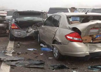 هذه حصيلة حوادث السير بالمناطق الحضرية خلال الأسبوع الماضي