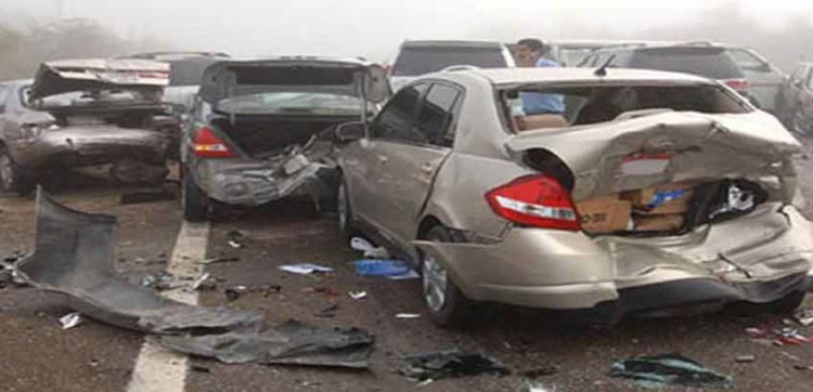 هذه حصيلة حوادث السير بالمناطق الحضرية خلال الأسبوع الماضي