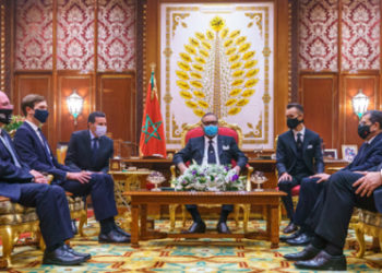 بلاغ من الديوان الملكي