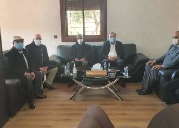 جامعة محمد بن عبد الله بفاس .. جلسة عمل للتحضير الجيد لإحياء الذكرى السابعة والسبعين لتقديم عريضة المطالبة بالاستقلال