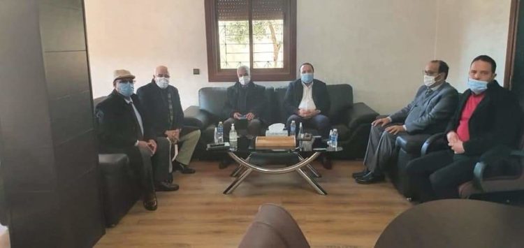 جامعة محمد بن عبد الله بفاس .. جلسة عمل للتحضير الجيد لإحياء الذكرى السابعة والسبعين لتقديم عريضة المطالبة بالاستقلال