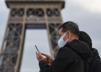 فرنسا.. تسجيل أول إصابة بالطفرة البريطانية من كوفيد-19