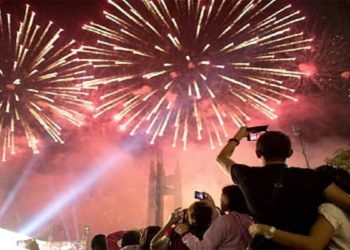 السلطات العمومية المغربية تقرر منع الاحتفالات بحلول السنة الميلادية الجديدة