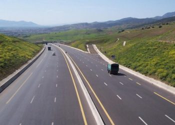 برمجة الطريق السريع فاس – تاونات ابتداء من سنتي 2021 و2022
