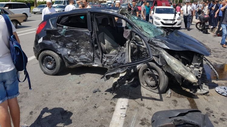 هذه حصيلة حوادث السير بالمناطق الحضرية خلال الأسبوع الماضي