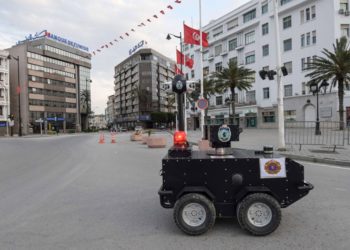 تونس.. تمديد تطبيق حظر التجوال إلى غاية 31 دجنبر للحد من تفشي فيروس كورونا