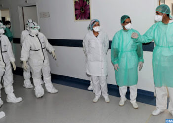 وزارة الصحة ..تسجيل  2919 إصابة جديدة و3608 حالة شفاء خلال الـ24 ساعة الماضية