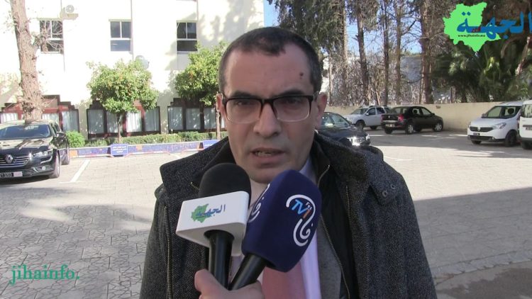 المدير الجهوي للتعاون الوطني بفاس في تصريح حول عرضه المقدم في دورة يناير لمجلس عمالة فاس