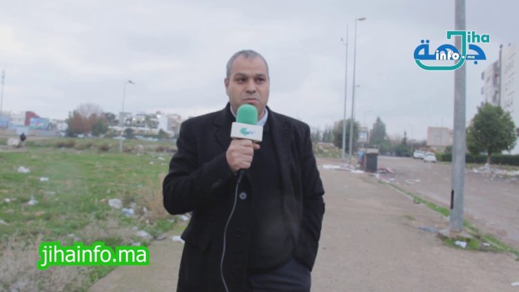 راحنا ولينا خايفيين على وليدتنا من الكلاب.. هكذا تكلم سكان تجزئة القرويين بطريق عين الشقف