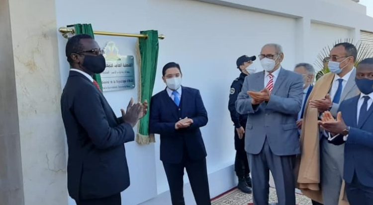 هايتي تفتتح قنصلية عامة لها بالداخلة