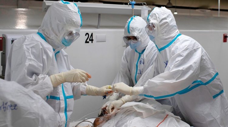 وزارة الصحة .. تسجيل 1171 إصابة و27 وفاة جديدة بـ”كورونا” في 24 ساعة