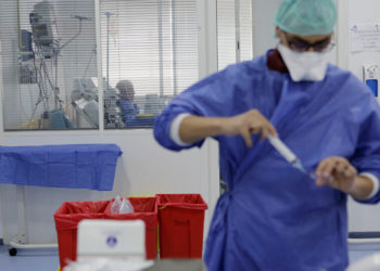 وزارة الصحة ..  تسجيل 1543 إصابة و40 وفاة جديدة بـ”كورونا” في 24 ساعة