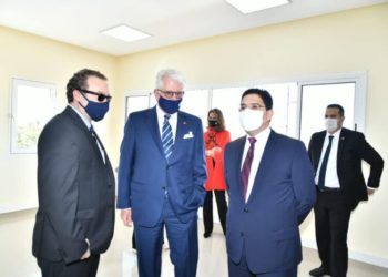 فتح قنصلية أمريكية بالداخلة: تجسيد للدعم الحازم لواشنطن لمغربية الصحراء