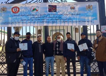 فاس .. حملة للتبرع بالدم من تنظيم جمعية مبادرات الشباب