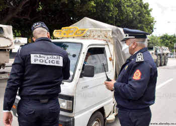 تمديد حالة الطوارئ الصحية بالمغرب إلى غاية 10 فبراير 2021