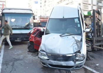 هذه حصيلة حوادث السير بالمناطق الحضرية خلال الأسبوع الماضي