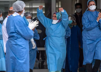 وزارة الصحة .. تسجيل 1240 إصابة و23 وفاة جديدة بـ”كورونا” في 24 ساعة