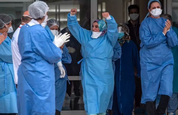 وزارة الصحة .. تسجيل 1240 إصابة و23 وفاة جديدة بـ”كورونا” في 24 ساعة