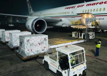 المغرب يتوصل بأول دفعة من اللقاح ضد كوفيد- 19