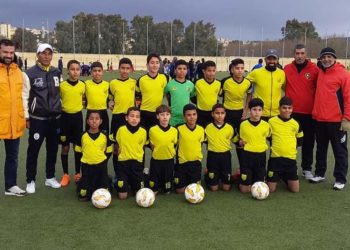 كرة القدم .. بالعلامة الكاملة براعم الماص يتأهلون لدور الربع من الدوري الجهوي