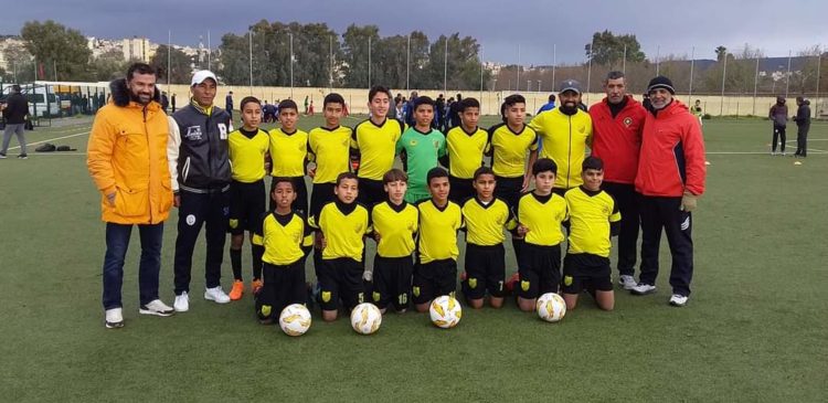 كرة القدم .. بالعلامة الكاملة براعم الماص يتأهلون لدور الربع من الدوري الجهوي