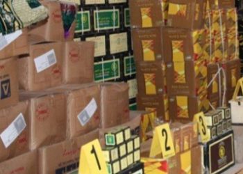 ورزازات.. حجز وإتلاف مواد ومنتوجات غذائية غير صالحة للاستهلاك