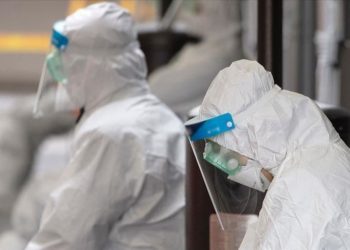 وزارة الصحة .. تسجيل 1291 إصابة و34 وفاة جديدة بـ”كورونا” في 24 ساعة