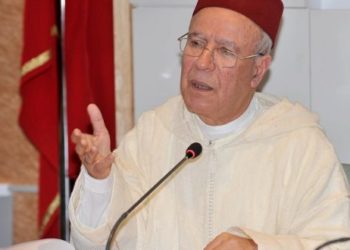 وزير الأوقاف و الشؤون الإسلامية يلقي الدرس الافتتاحي لكلية الشريعة بفاس