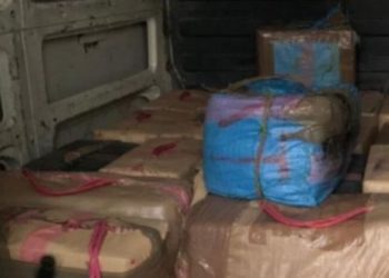 طنجة .. إحباط محاولة للتهريب الدولي للمخدرات وحجز 680 كيلوغراما من مخدر الشيرا