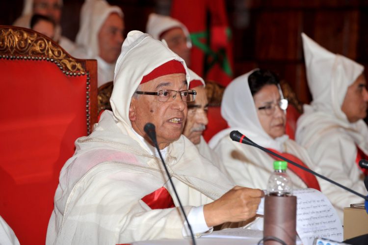 الرباط.. افتتاح السنة القضائية الجديدة 2021