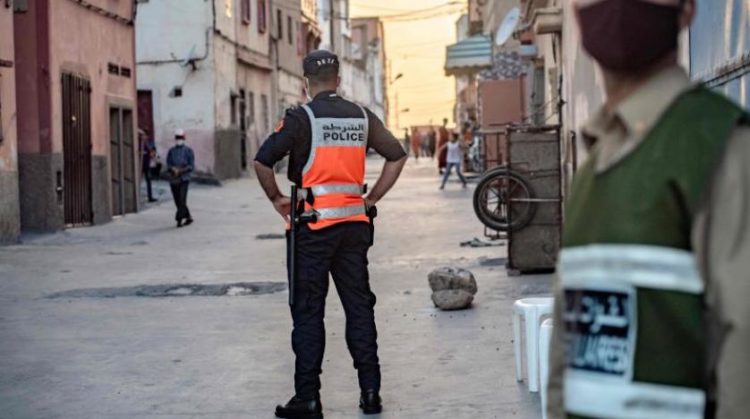 تمديد حالة الطوارئ الصحية بالمغرب إلى غاية 10 مارس 2021