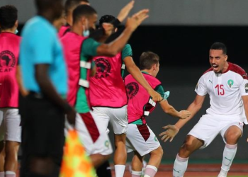 الشان .. المنتخب المغربي يسحق مستضيف الدورة الكامرون ويتاهل للنهاية