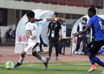 المنتخب المغربي لأقل من 20 سنة يتأهل لدور  ربع نهائي كأس إفريقيا للأمم لكرة القدم متصدرا مجموعته