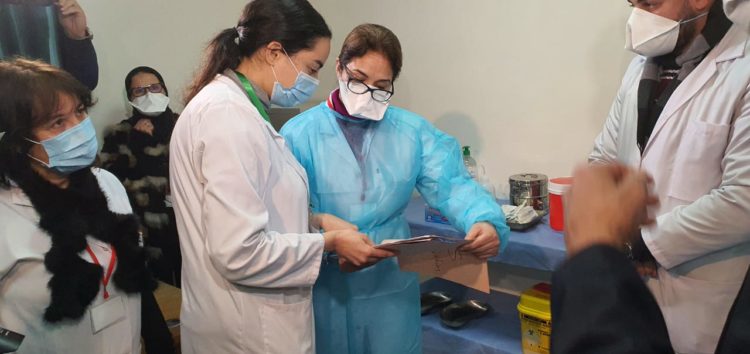 وزارة الصحة.. تلقيح أزيد من 126 ألف شخص ضد “كوفيد-19” بالمغرب إلى حدود مساء أمس الأحد