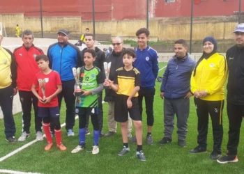 فاس .. نجاح دوري في كرة القدم من تنظيم  جمعيات سايس الرياضية النشيطة لفائدة مواليد 208- 2009
