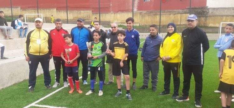 فاس .. نجاح دوري في كرة القدم من تنظيم  جمعيات سايس الرياضية النشيطة لفائدة مواليد 208- 2009