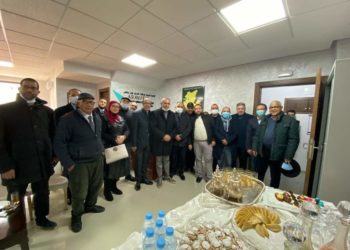 فاس .. افتتاح المقر الاجتماعي للرابطة الجهوية لوكالات الأسفار الجهوية لجهة فاس مكناس