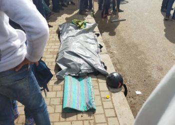فاس .. مصرع سائق دراجة نارية بعدما دهسته شاحنة بحي بنسودة