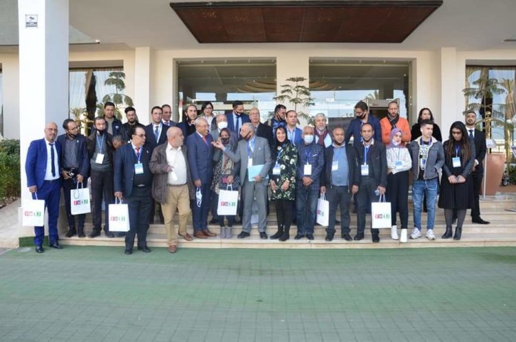 وجدة .. الجمع العام التأسيسي لفرع الفيدرالية المغربية لناشري الصحف